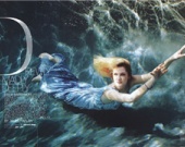 Дрю Бэрримор экономит на шампуне