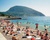 Детский кинофестиваль в "Артеке"