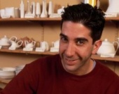 Дэвид Швиммер женился