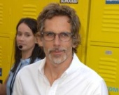 Новый образ Бена Стиллера