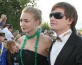 Оксана Акиньшина вернулась в семью