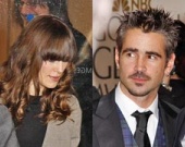 Новая пара: Кейра Найтли и Колин Фаррелл