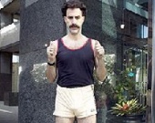 Борат выиграл дело