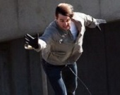 Каскадер Том Круз