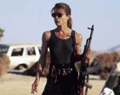 Линда Хэмилтон возвращается к роли Сары Коннор