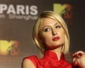 Китайский вояж Пэрис Хилтон (ФОТОРЕПОРТАЖ)