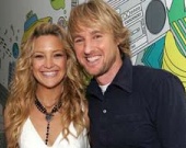 Кейт Хадсон и Оуэн Уилсон планируют ребенка