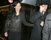 Дэниел Крейг оставил невесту под дождем