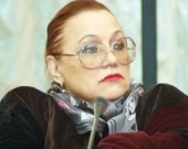 Нина Русланова попала в больницу