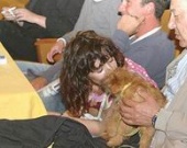 Опасный поцелуй Фандеры