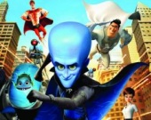 Мегамозок 3D