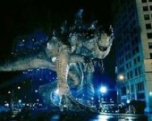 Голливуд реанимирует Годзиллу