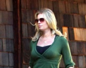 Ребекка Ромин приходит в форму