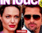 День рождения Джоли закончился слезами