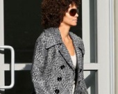 Красотка Холли Берри удивила новым имиджем!