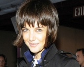 Кэти Холмс дают советы