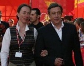 Михаил Ефремов ждёт рождения шестого ребёнка