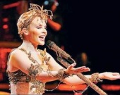 Рабочий раздел Кайли Миноуг