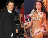 Орландо Блум закрутил роман