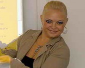 Кукарская ждет ребенка!