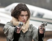 Мила Йовович пообещала "Обитель зла-5"