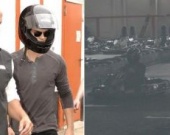 У Тэйлора Лотнера новое увлечение - картинг