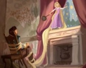 Волшебный мир Рапунцель