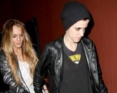 Линдсей Лохан об отношениях с Самантой