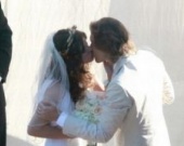 Милла Йовович вышла замуж