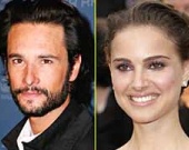 У Натали Портман роман с Родриго Санторо?