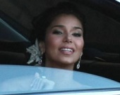 Платье Евы Лонгории поражает