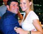 На кого Бар Рафаэли поменяла Ди Каприо