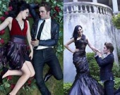 Роберт Паттинсон встал на колени перед Кристен Стюарт!