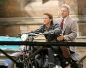 Сын "Индианы Джонса" поплатился