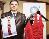 «Прекрасная няня» продает свои наряды