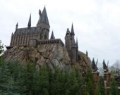 Волшебный мир Гарри Поттера откроется в июне