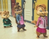 "Элвин и бурундуки" возвращаются