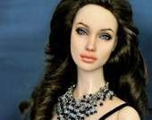 Энджи, куколка моя!