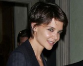 Кэти Холмс потеряла лучшую подругу