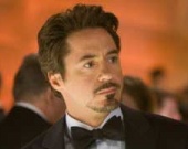 День рождения Роберта Дауни мл.