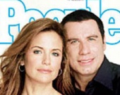 Семья Траволты учится жить без сына