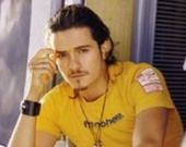 С кем встречается Орландо Блум?