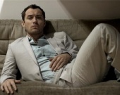 Джуд Лоу в четвертый раз стал отцом