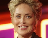 Шарон Стоун искупается в крови