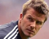 Бекхэм станет тренером сына Джоли