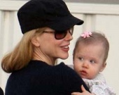 Николь и Сандей в Австралии