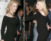 Беременная Бланшетт потрясла всех своим видом