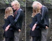 Сиенну Миллер поймали с новым бойфрендом