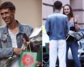 Панин вернулся к жене