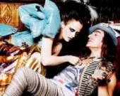 Ева Грин и эпатажный Джон Гальяно